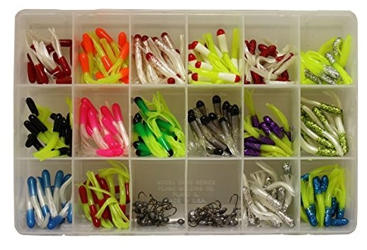 Southern Pro 271Piece Crappie Tube Kit