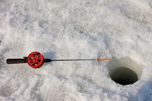 Ice Fishing for Crappie - A How-To Guide