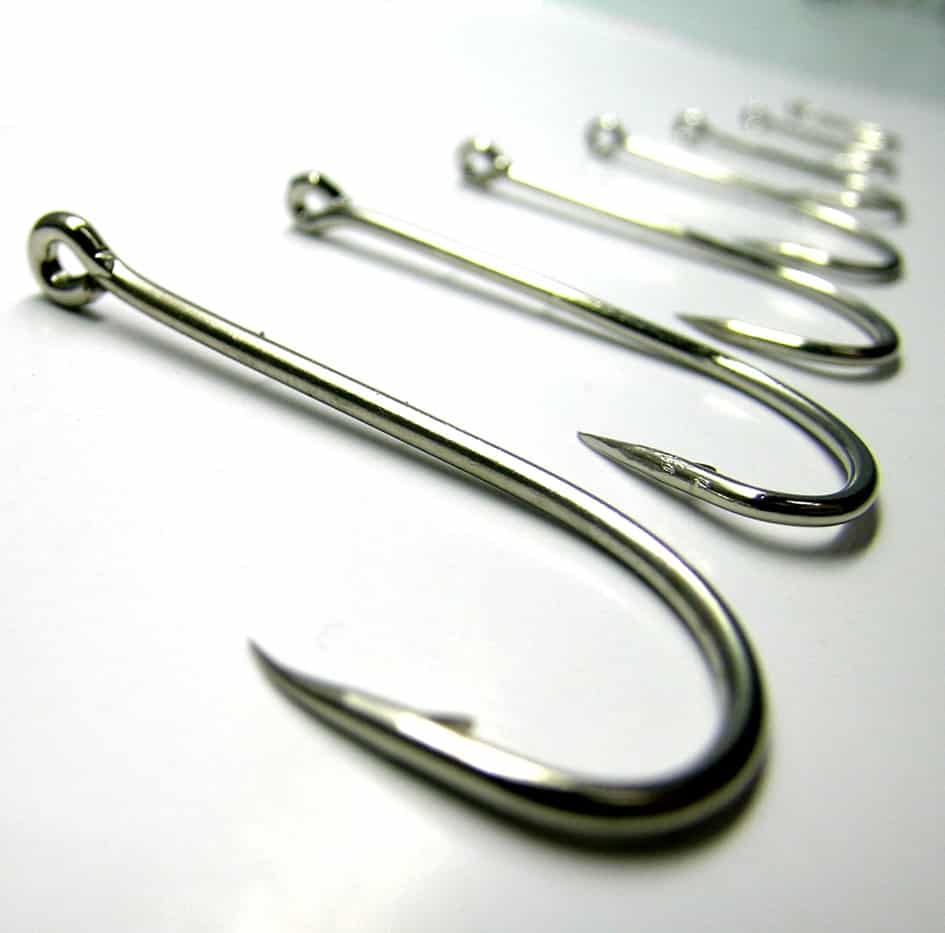 best fishing hooks