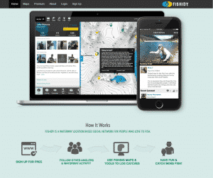Free Contour Maps and Catch Locations – Fishidy Review