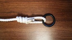 how to tie the non-slip mono loop knot for fishing