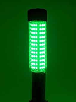 LeaningTech JT-017 12V 180 LED 900 Lumens Green Light