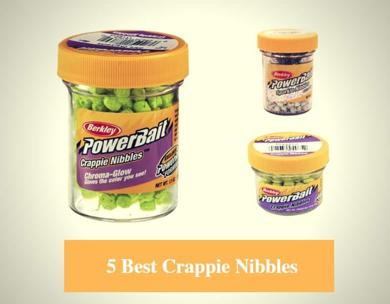 Best Crappie Nibble & Best Crappie Nibble Brands