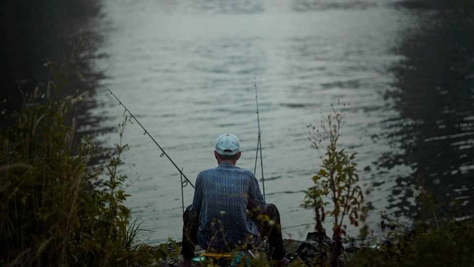 River Crappie Fishing