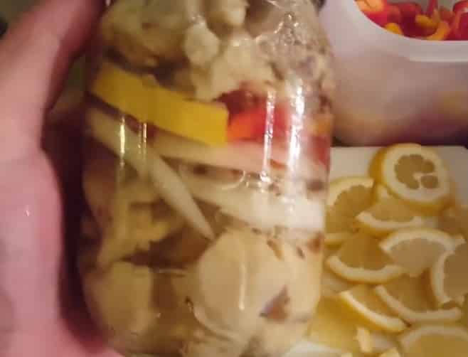 Pickled Crappie Recipe