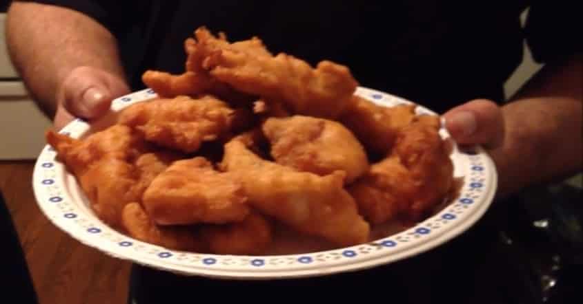 Beer Battered Crappie Recipe