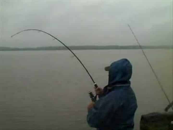 Crappie Fishing After Heavy Rain