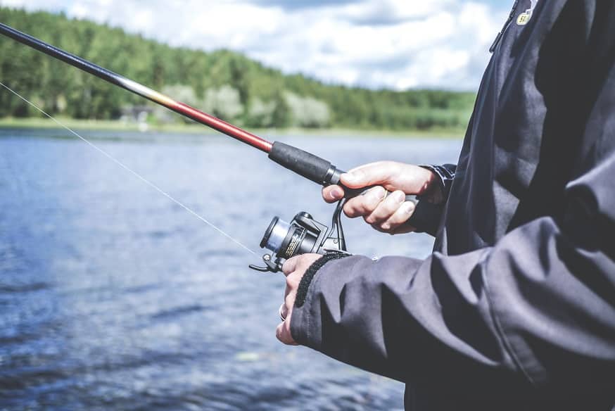 Summertime Crappie Fishing