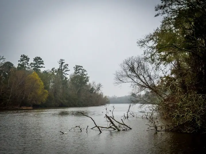 Crappie Holes