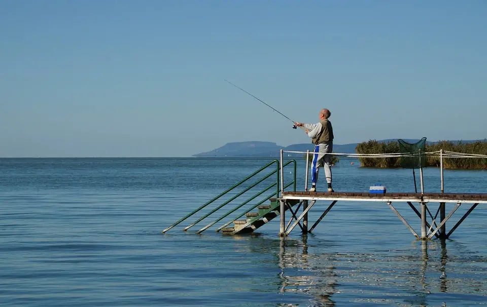 Salt Water Crappie Fishing