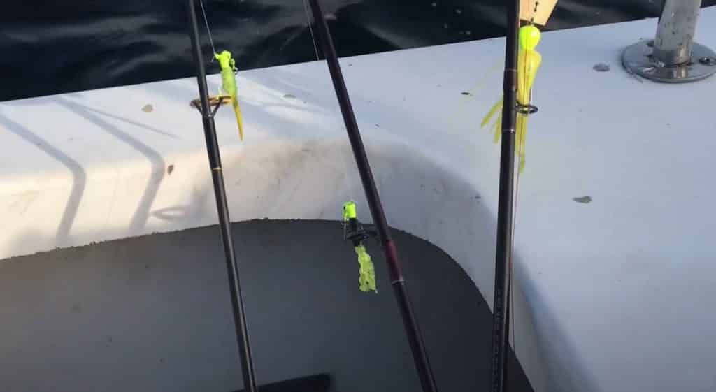 Drifting For Crappie
