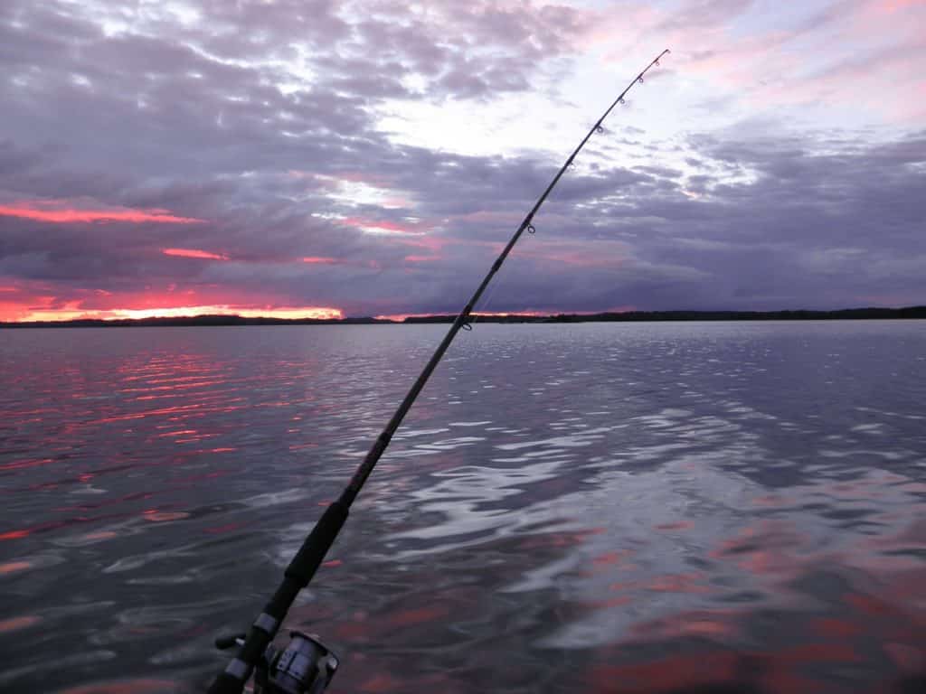 Power Trolling For Crappie