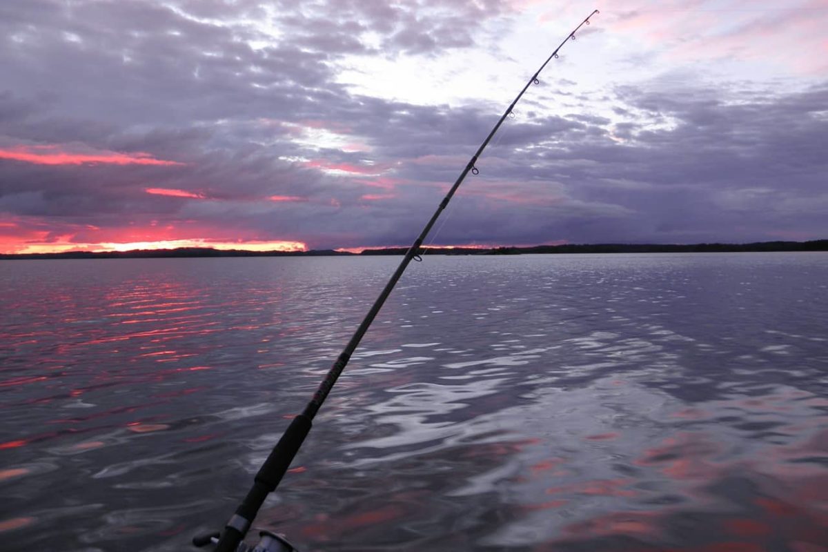 Power Trolling For Crappie