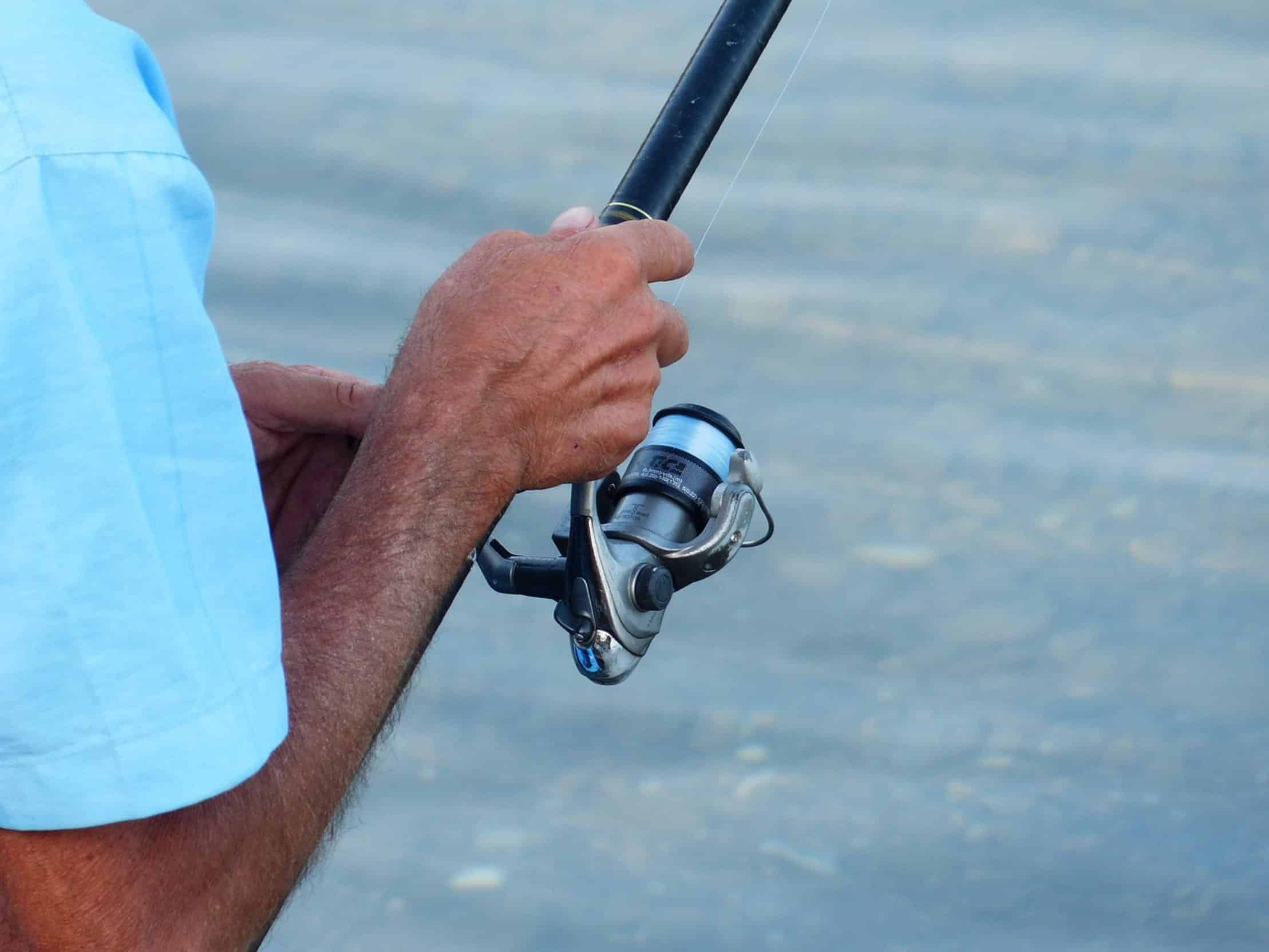 fishing line spool fishing line spool