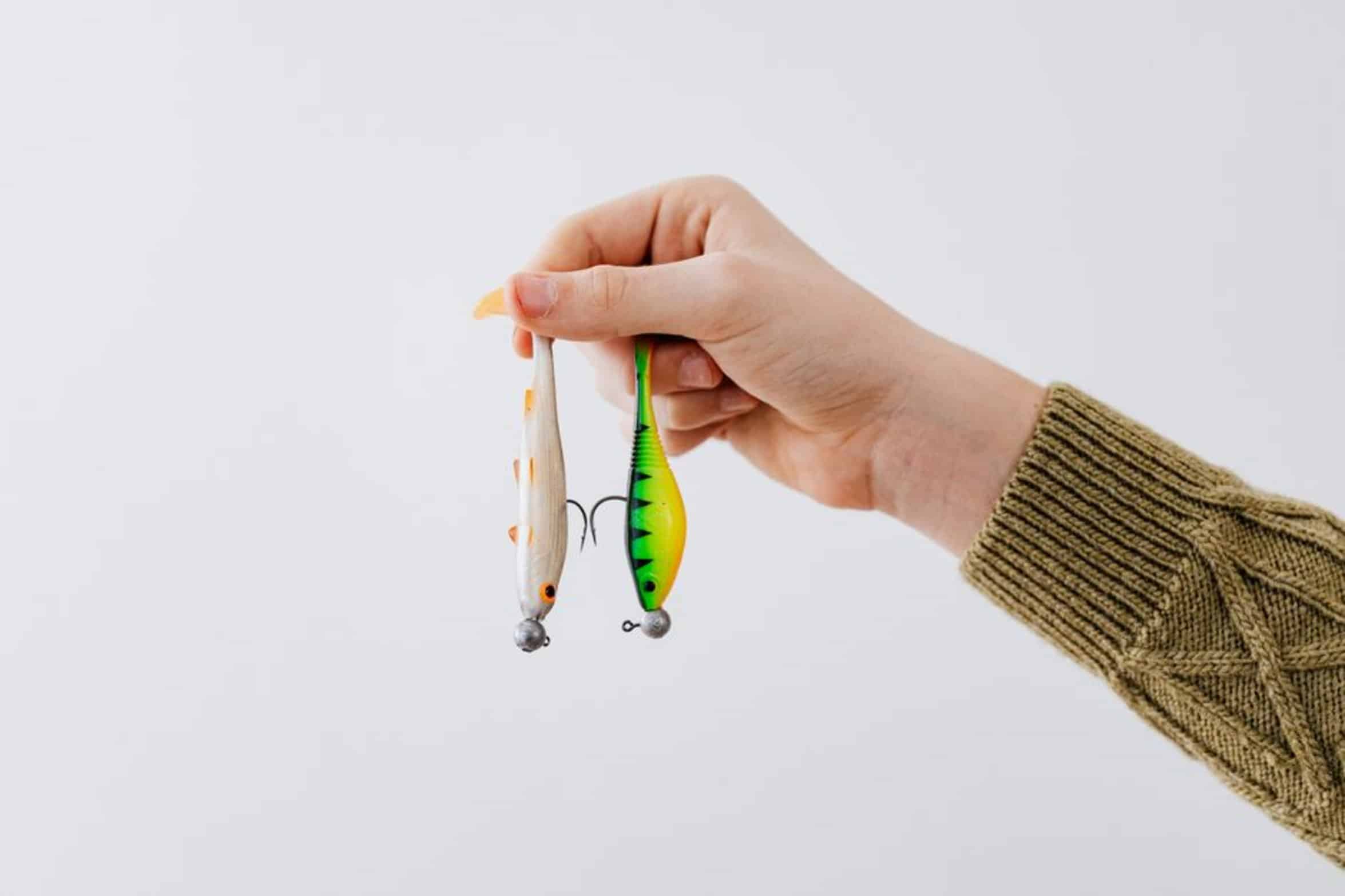 fishing lure water fishing lure water