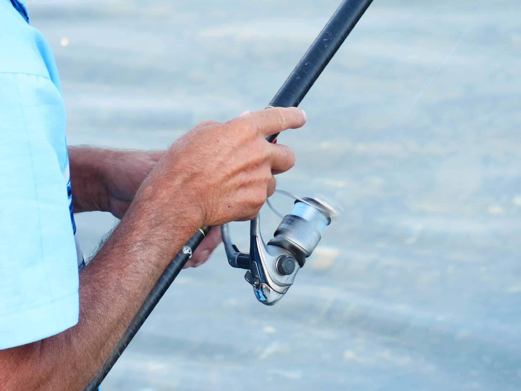 fishing reel side plate fishing reel side plate