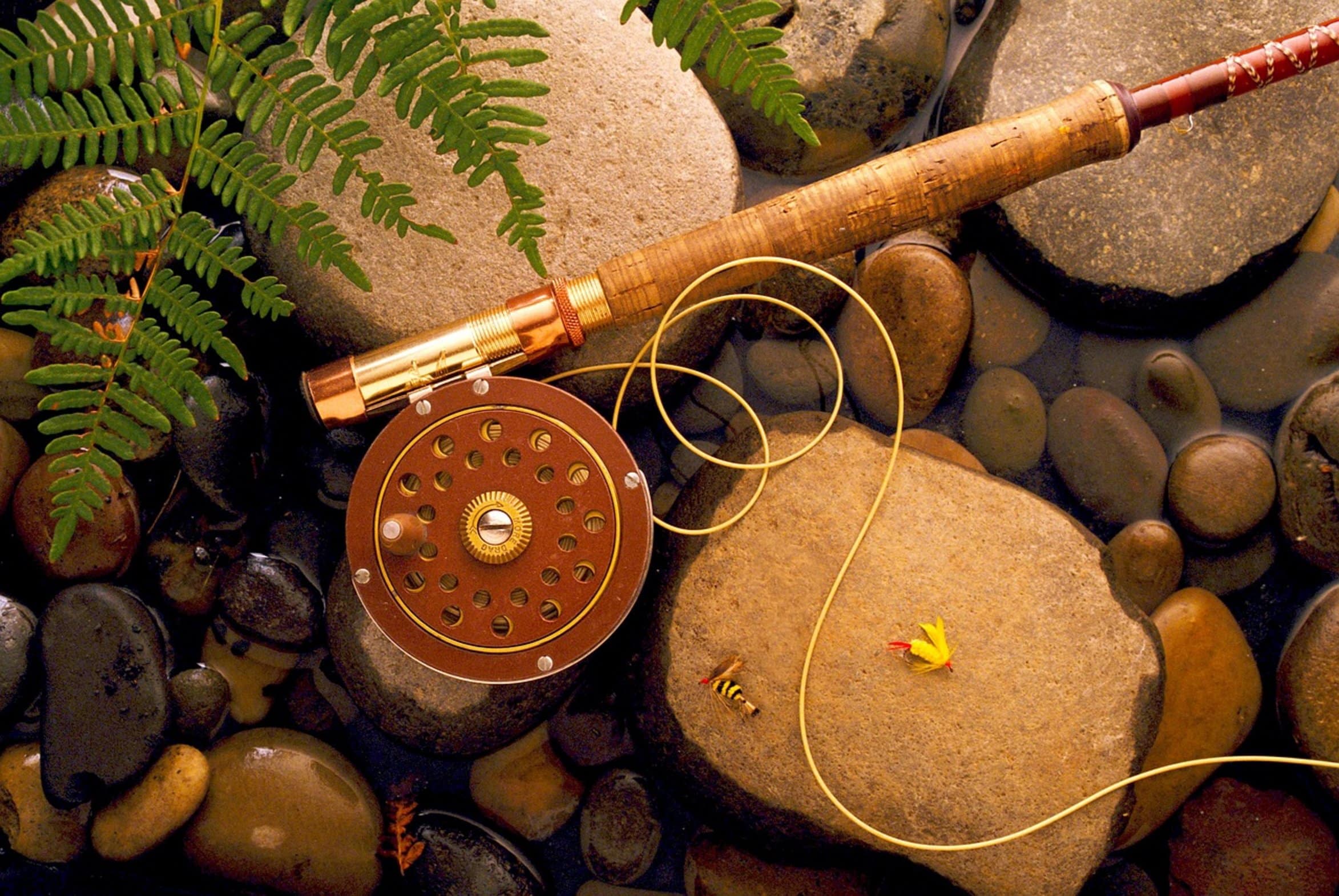 fishing rod eyelets