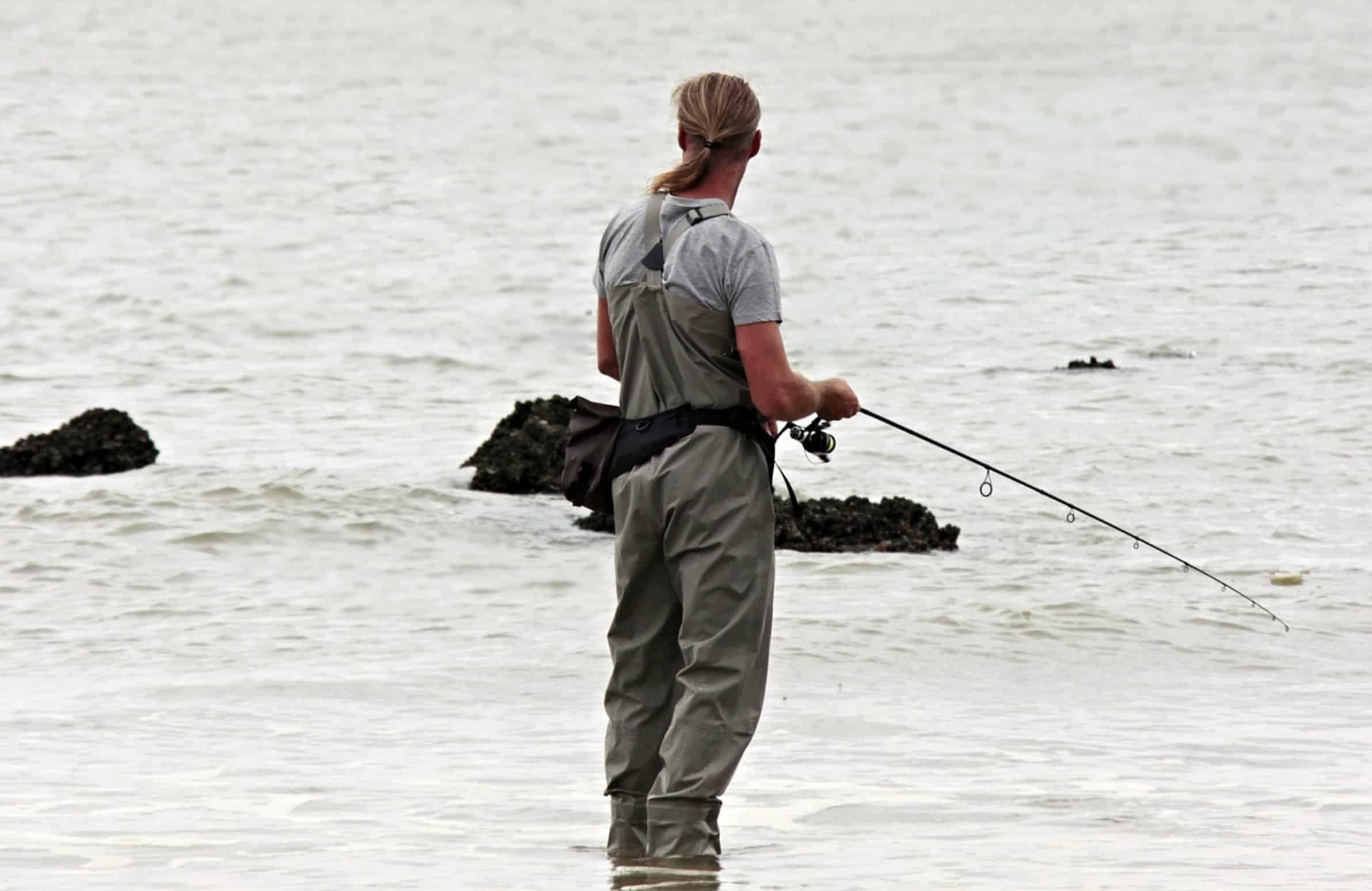 fishing rod package counter fishing rod package counter