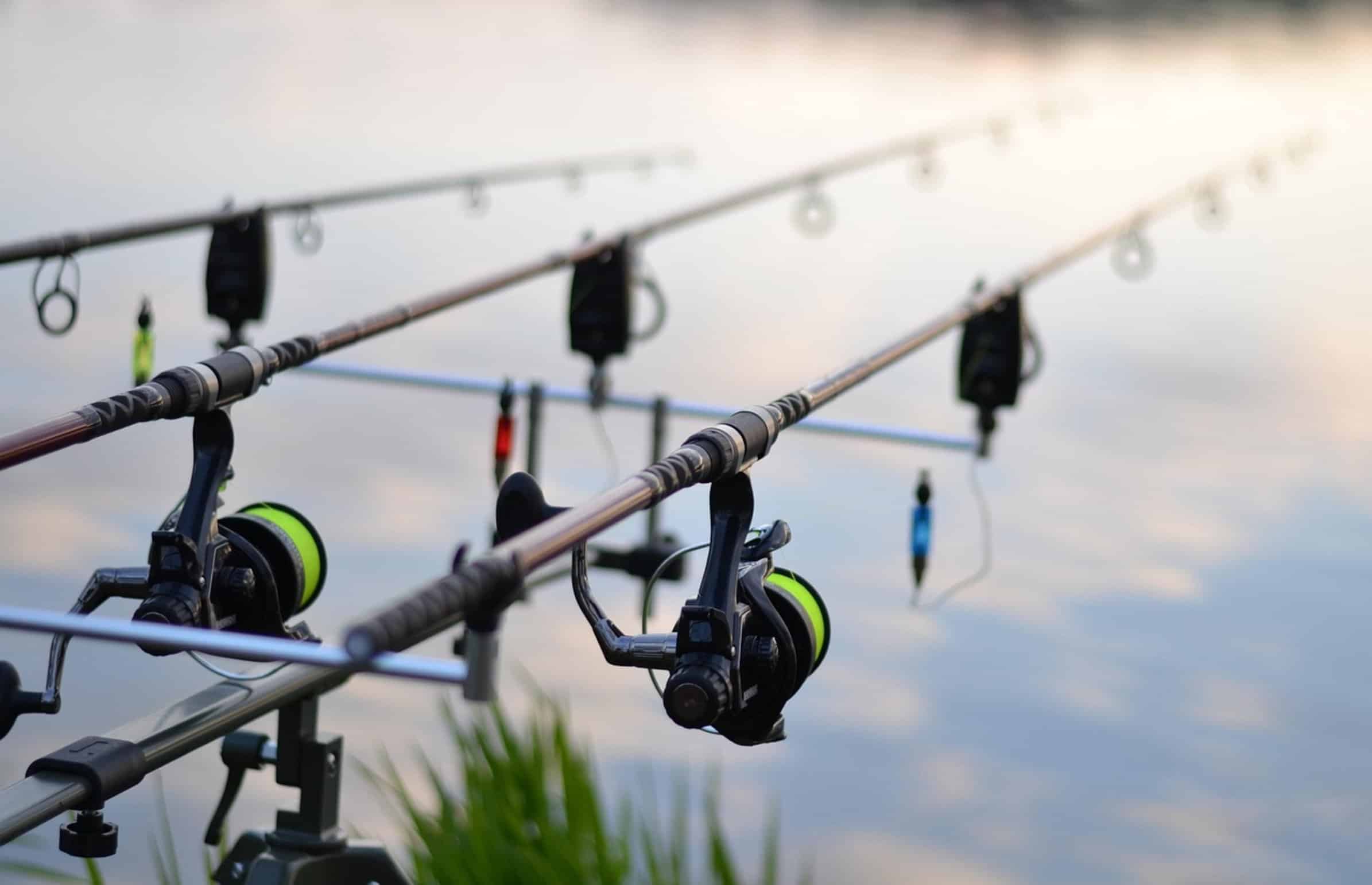 light fishing rod tip light fishing rod tip