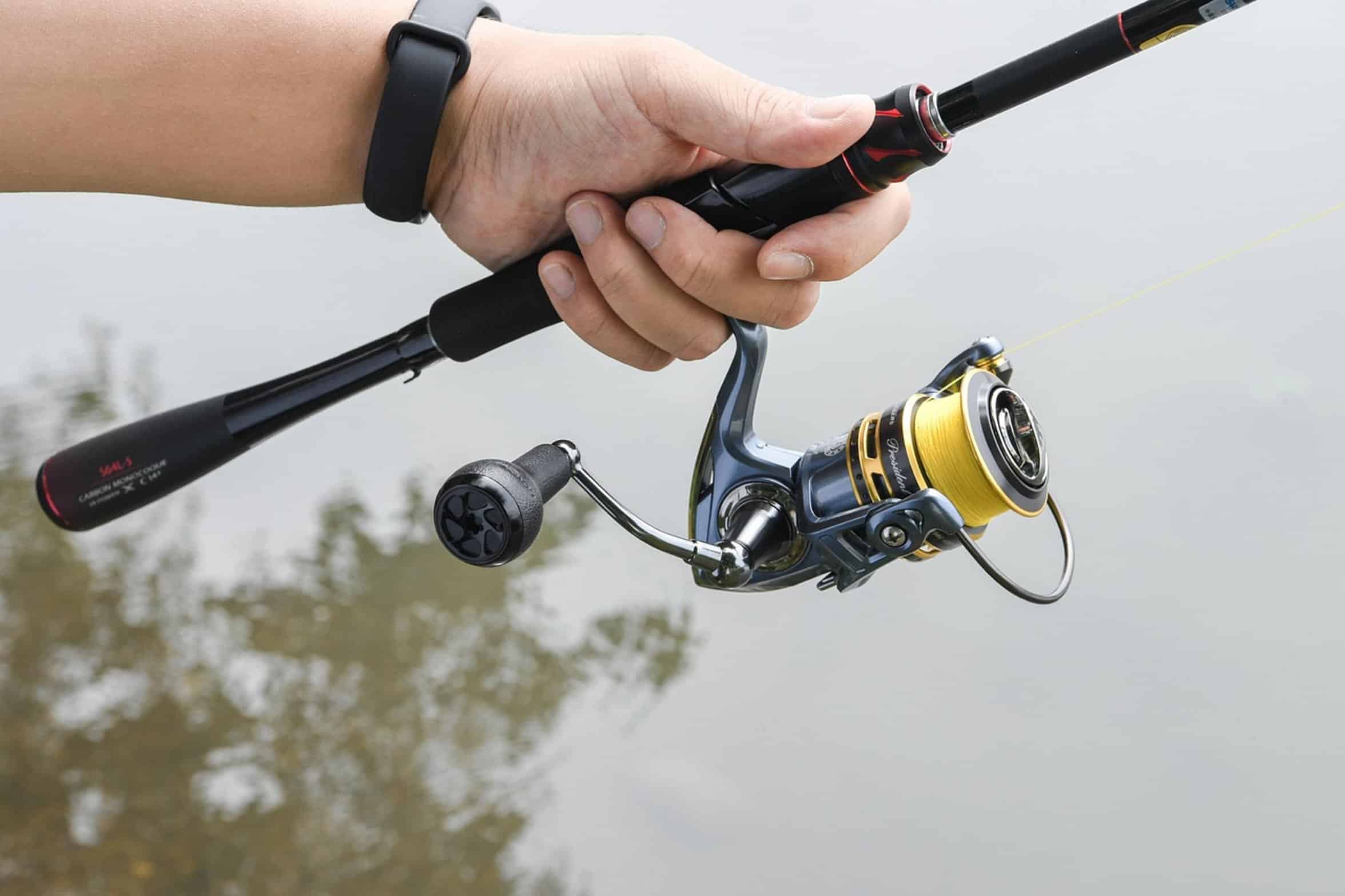 spinning fishing reel spinning fishing reel