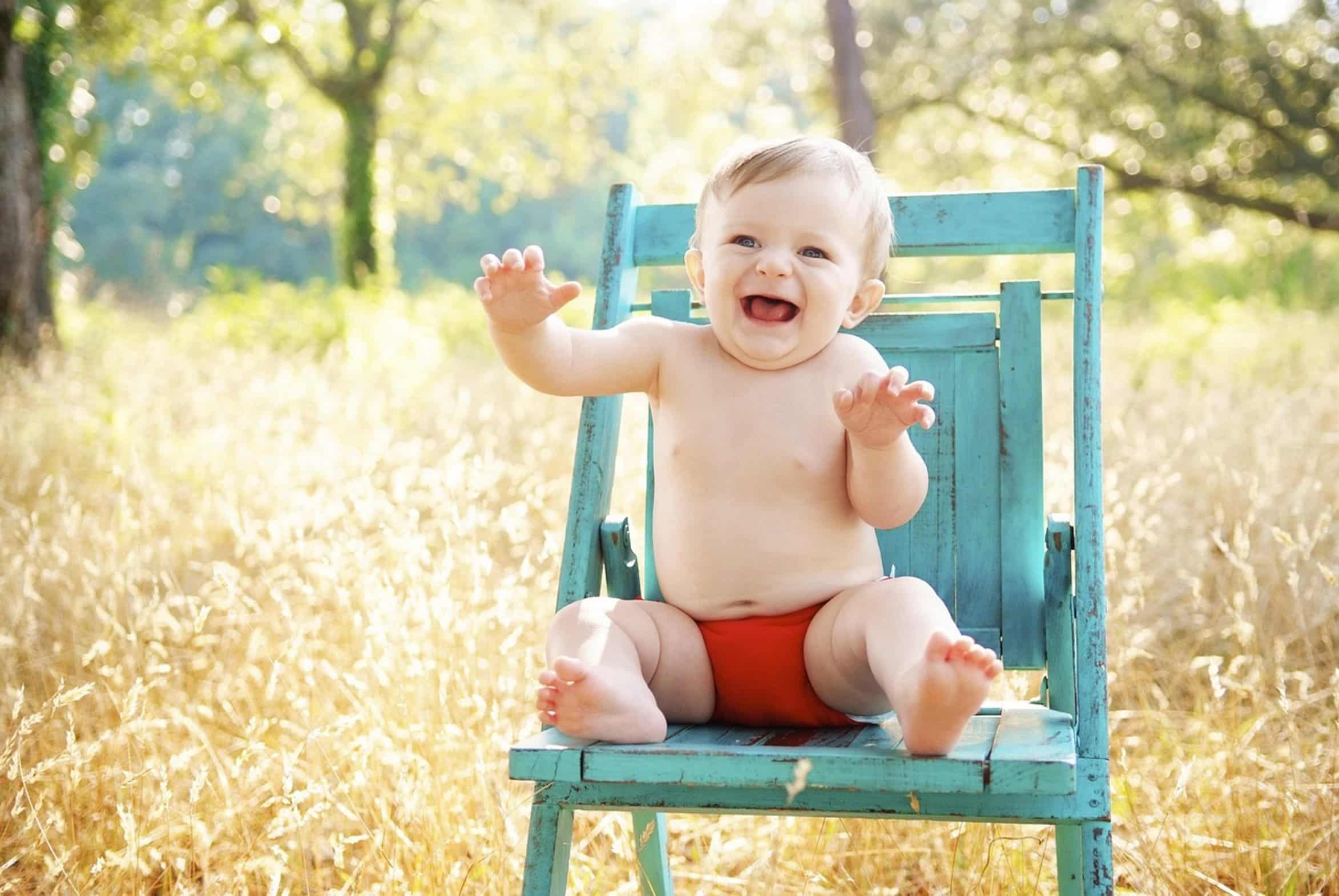 toddler using potty chair toddler using potty chair