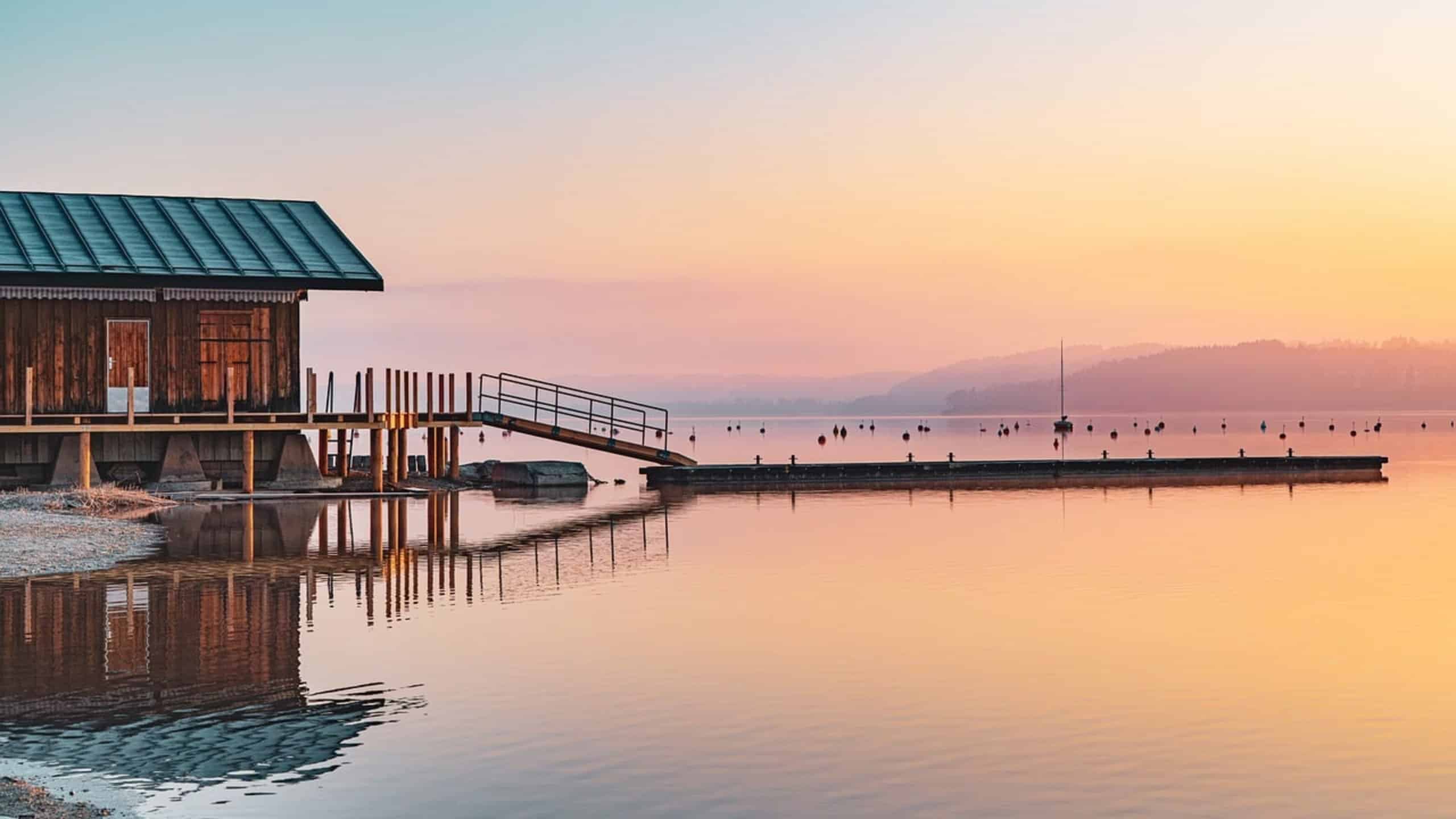 fishing dock lake structure fishing dock lake structure