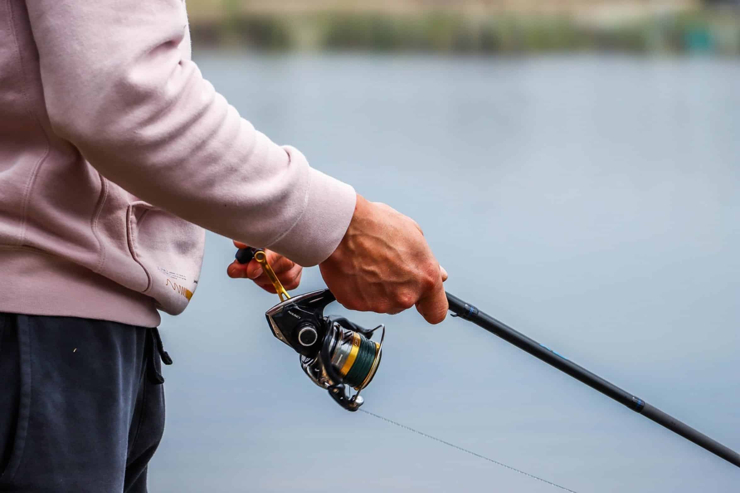 fishing rod material fishing rod material